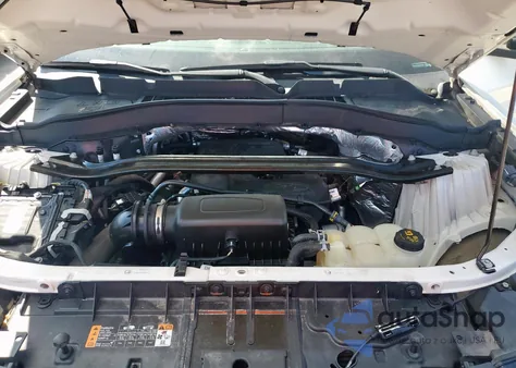 2020 Ford Explorer Limited z USA, uszkodzony, nr VIN 1FMSK7FH0LGA27084